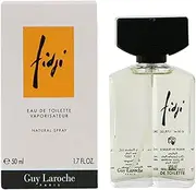 Fidji FOR WOMEN by Guy Laroche - 50ml Eau De Toillette Spray