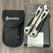 Gerber Legend MP800 Multi Tool /Multi Plier. Assembled in USA