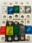 10 mixed Midi Fuses for Dual Battery ANS Fuse Holder