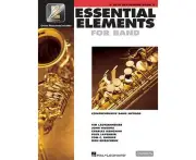 Essential Elements 2000, E-Flat Alto Saxophone: Comprehensive Band Method [With CD (Audio)]