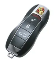 Porsche Panamera Cayenne Macan Cayman 911 Key Fob Programming Service 2010-2018