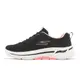 SKECHERS 健走鞋 運動鞋 GO WALK ARCH FIT 女 124403BKPK 黑粉