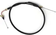 Throttle Cables Accelerator Cable Compatible 3D9-26311-00 3D9-F6311-01 3D9-F6311-00 YBR125 YBR125ED 2005-2009 YBR125ESD CCWUTQF