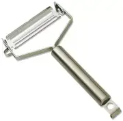 KANETSUNE Switch Peeler Flat blades 200mm Stainless Steel Hook And Hole KC-031