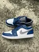 [20% OFF] 2023 經典重現 復刻鞋款 NIKE AIR JORDAN 1 LOW TREU BLUE 低筒 藍灰白 AJ (553558-412) !