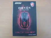 MSI DS101 GAMING MOUSE NO.1 IN GAME