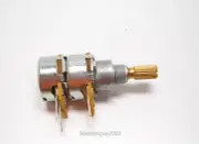 Ampeg - Crate 10K Potentiometer with Break Switch - 3/16" Splined - 70-103-27