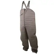 Frogg Toggs 1PB911-315 Men's Grand Refuge Primaloft Bib Major Brown Large MR