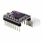 DRV8825 Stepper Motor Driver 3D Printer RAMPS StepStick Module with heat sink