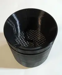 在飛比找有閑購物優惠-【3D打印】咖啡布粉器 篩粉器 義式咖啡機 篩粉 防止結塊