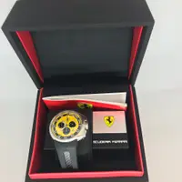 在飛比找蝦皮購物優惠-Ferrari Watch 法拉利限量手錶Ronda 503