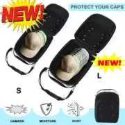Baseball Hat Travel Bag Baseball Cap Travel Case Sport Cap Storage GT