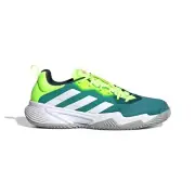 Size 11- Adidas Men`s Barricade Clay Tennis Shoes, Arctic Night / Cloud White.