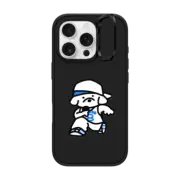 iPhone 16 Pro Impact Ring Stand Case MagSafe Compatible mini JOHN (Rapper)