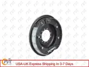 827143M91 BRAKE BACK PLATE ASSY FLOATING CAM DUAL ACTION For Massey Ferguson 245