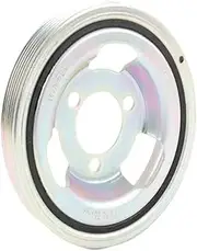 Engine Harmonic Balancer. Compatible for Mini Cooper 2007-2016 Compatible for Cooper Countryman 2011-2017 11237638551 Idler Pulley Tensioner.