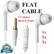 Genuine Handsfree Earphone Samsung Galaxy S10 S9 S8 Plus S7 S6 Edge S5 Note 9 8