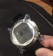 scuba dive computer screen protector; fits suunto Dx, D6, D6i, D9, D9tx, D4, D4i