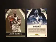 KEVIN GARNETT #4 Timberwolv 2014/15 2015 Panini National VIP Party Gold 200 Made