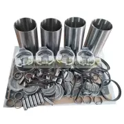 New Overhaul Rebuild Kit For Mitsubishi 4DR7 Engine 2.8L Forklift Truck Repair