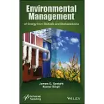 ENVIRONMENTAL MANAGEMENT OF ENERGY FROM BIOFUELS AND BIOFEEDSTOCKS