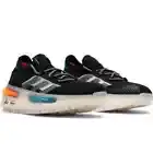 adidas NMD S1 Black Low Top Knit Running Sports Shoes Sneakers Trainers Men Size