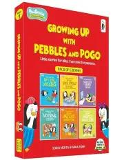 [Boxed Editions] Growing Up With Pebbles And Pogo