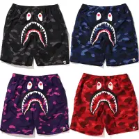 在飛比找蝦皮購物優惠-現貨 BAPE COLOR CAMO SHARK BEACH