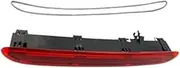 DEMULAX Car High Mount Rear Third Brake Light Stop Signal Lamp, for Opel, for Vauxhall, Astra J Hatchback 2010-2017 13372164 Car Brake Light