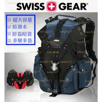 在飛比找蝦皮購物優惠-正品 SWISSGEAR 紅十字 瑞士 軍刀 背包 出國 旅