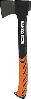 Bahco Splitting Axe with Composite Handle, 710 mm Length