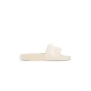 [GIVENCHY] Givenchy Paris Rubber Slides Beige