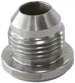 Aeroflow Steel Weld On Male Bung -12AN Male 25 Pack Bulk - AF999-12S-25