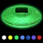 Floating Solar Light For Swimming Pool Pond Lighting Decor Colour-Changing LED