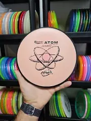 MVP Discs Electron FIRM Atom 171g #2 Disc Golf Putter Approach Axiom