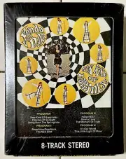 Vonda Van Dyke New Kind Of Happiness 8 Track Stereo Tape New Sealed Word 2-8519