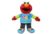 Sesame Street Talking ABC Elmo Figure