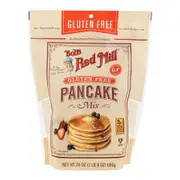 Organic Bob’s Red Mill Pancake Mix Gluten Free – Fresh, healthy organic delivery | Doorstep Organics