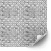 [Namly Design] Tiles Sticker - Peel and Stick Tile / Light Grey / 24 pcs
