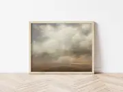 [Namly Design] Poster - Cloudy Horizon