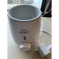 在飛比找蝦皮購物優惠-Philips Avent 快速食品加熱器/溫奶器