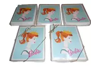 5 boxes of 2001 National Barbie Doll Convention Queen of the Prom Greeting Cards