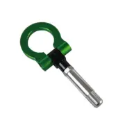 Folding Sprots Green Front & Rear Tow Hook for Mazda 2 5 6 CX5 RX8