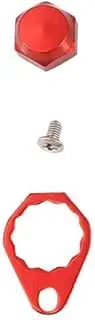 TENOL Premium M8 Fishing Reel Handle Replacement Kit - Smooth