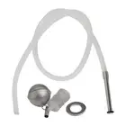 304 Stainless Steel Floating Dip Tube Filter for Cornelius Kegs Clear Beer