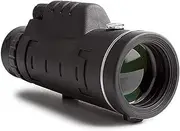 High Power Monocular 40x60 Powerful Binoculars Zoom Great Handheld Telescope BAK4 Professional s Clear Binoculars