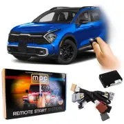 Remote Start Kit For Kia Sportage 2020-2022 | Plug and Play | Lock 3X To Start