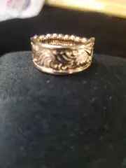 Paparazzi Jewelry Rose Goldish Ring # 18