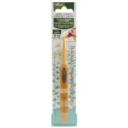 Clover 10327 Soft Touch Crochet Hook-Size 7/4.5mm (3Pk)