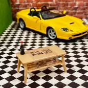1/18 Scale Diorama – Table Top Miniature Diorama Set (1/12 1/10)